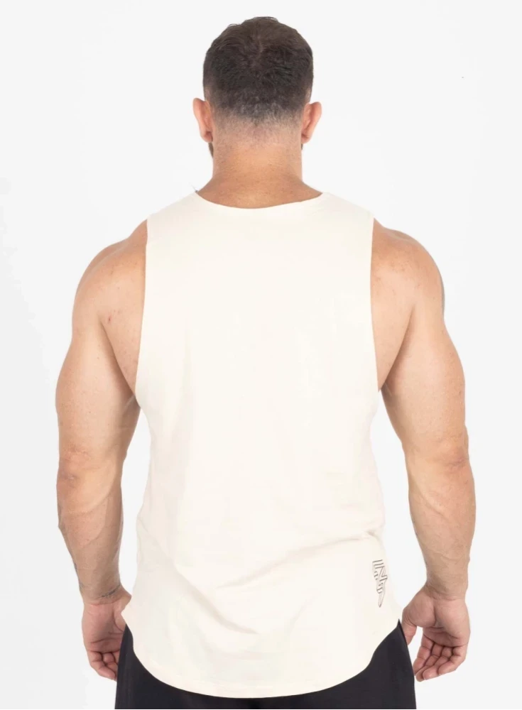 Regata Crown Tank Shock Creme