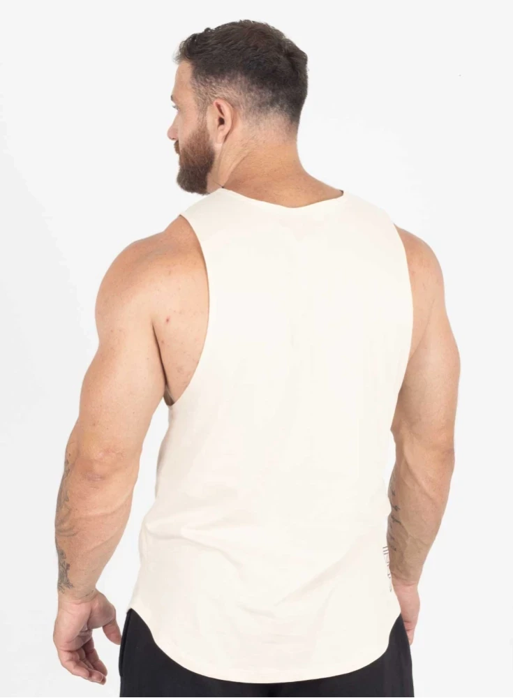 Regata Crown Tank Shock Creme