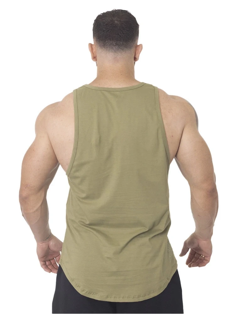 Regata Crown Tradicional Dark  Verde Militar 