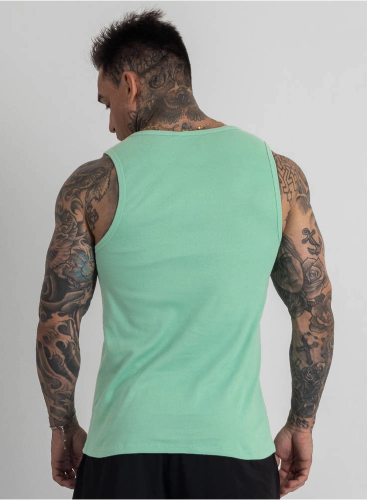 Regata Crown Training Canelada Verde Claro