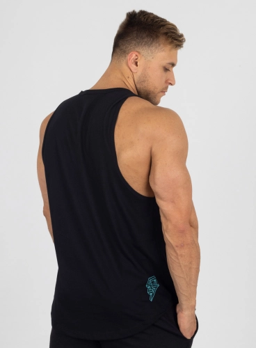 Regata Masculina Preta Legacy Crown Training Produto Regata Masculina Preta Legacy Crown Training