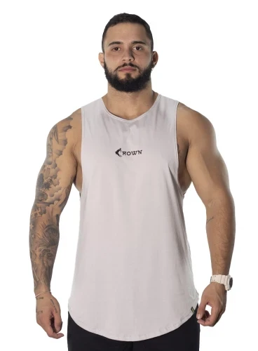 Regata Crown Tank Cobra Produto Regata Crown Tank Cobra