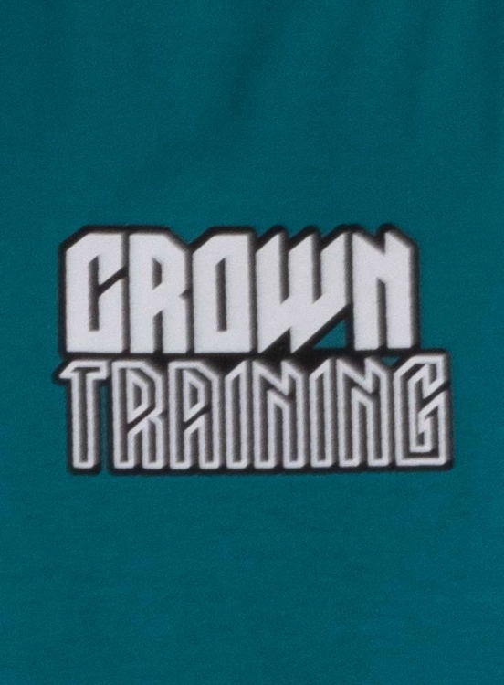 Produto Regata Crown Japonesa Reta Base Petróleo