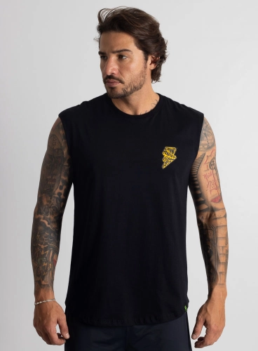 Regata Crown Japonesa Viciado Preto