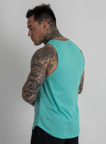 Produto Regata Crown Tradicional Core Mescla Teos