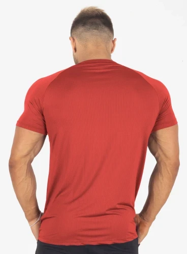 Camiseta Crown Dry Fit ice Red Produto Camiseta Crown Dry Fit ice Red