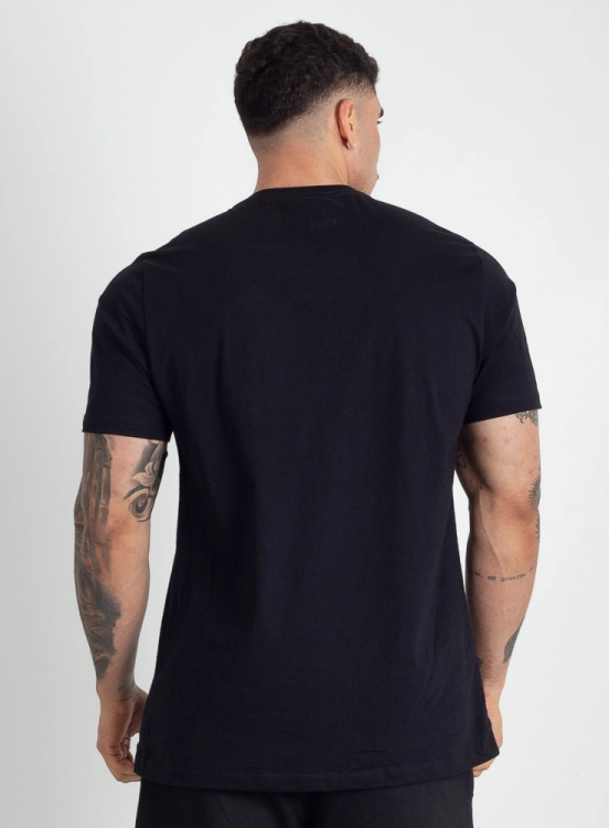 Produto Camiseta Crown Training Preta