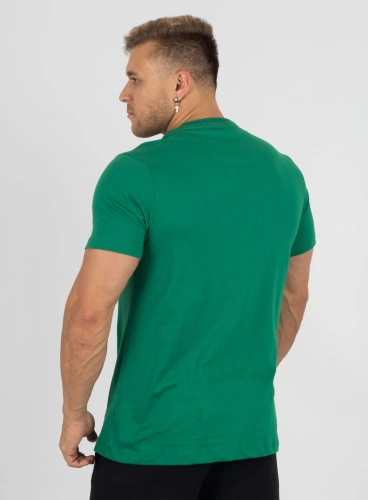 Produto Camiseta Crown Training HardLine Verde Bandeira 