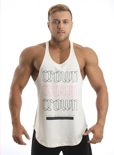 Regata Cavada Off White Crown Training