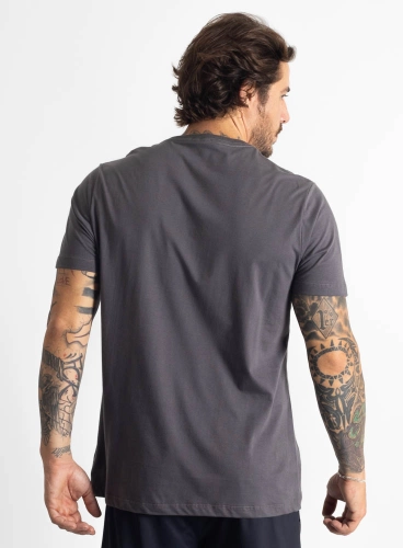 Produto Camiseta Crown Training Graffs Grafite