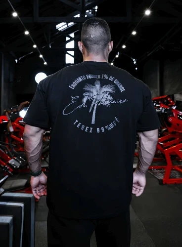 Camiseta Oversized Edvan Palmeira Produto Camiseta Oversized Edvan Palmeira
