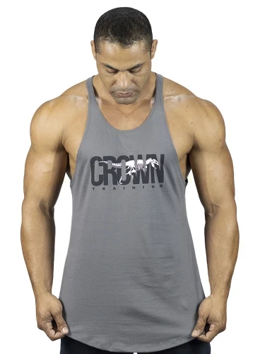 Regata Cavada Crown Training T- Rex Grafite