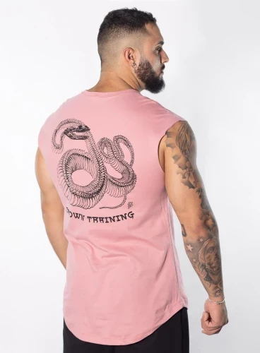 Regata Crown Training Japonesa Cobra Rose