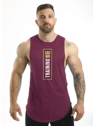 Regata Crown Tank Rebu