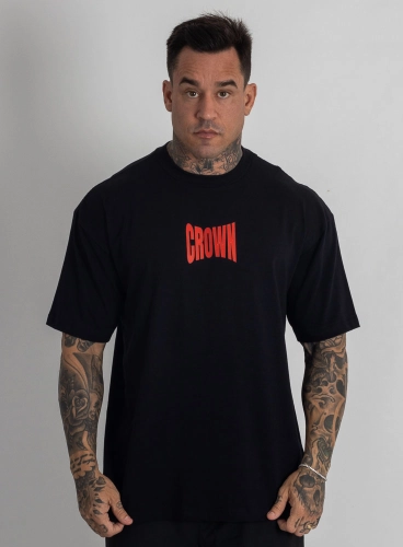 Produto Camiseta Oversized Bulldog