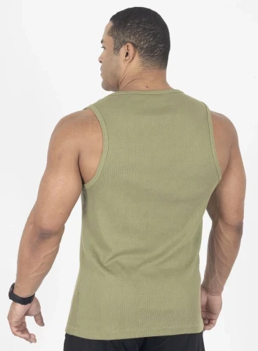 Produto Regata Canelada Crown Training Militar