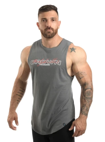 Regata Crown Tank Sede de Vitória Regata Crown Tank Sede de Vitória