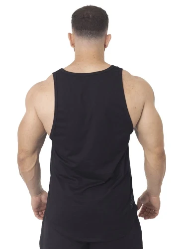 Produto Regata Crown Tradicional Bodybuilder Preto 