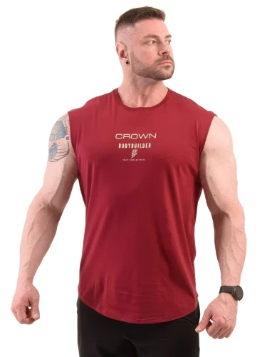 Produto Regata Crown Training Japonesa Trust Rebu