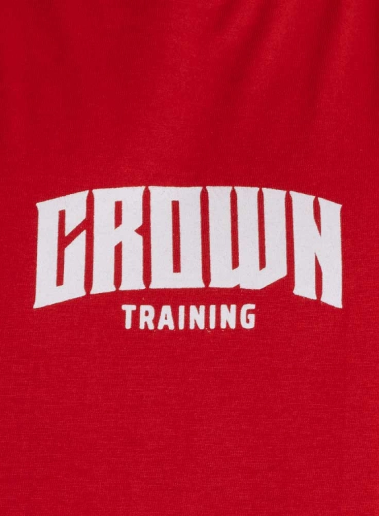 Regata Crown Japonesa Reta Pace Vermelha Produto Regata Crown Japonesa Reta Pace Vermelha