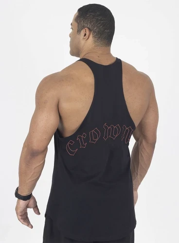 Regata Cavada Crown Fire  Preto 