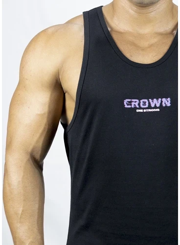 Regata Crown Training Trad Die Strong Produto Regata Crown Training Trad Die Strong