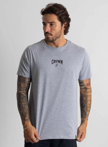 Camiseta Crown Training Treino Fofo Produto Camiseta Crown Training Treino Fofo