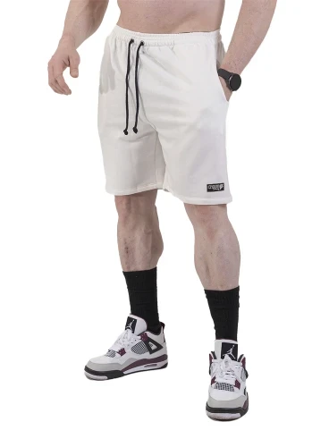 Bermuda Crown Moletom Off white