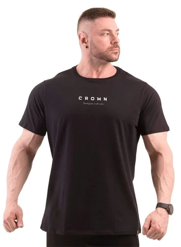 Camiseta Trust Black Crown Training Produto Camiseta Trust Black Crown Training