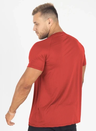 Camiseta Crown Dry Fit ice Red Produto Camiseta Crown Dry Fit ice Red