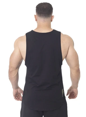 Produto Regata Crown Tank Tigre Preto 