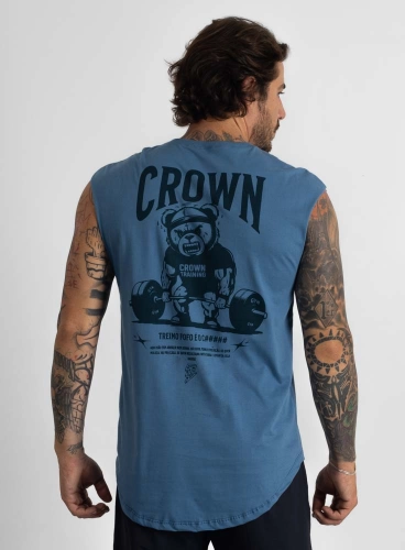 Regata Crown Japonesa Treino Fofo Stell