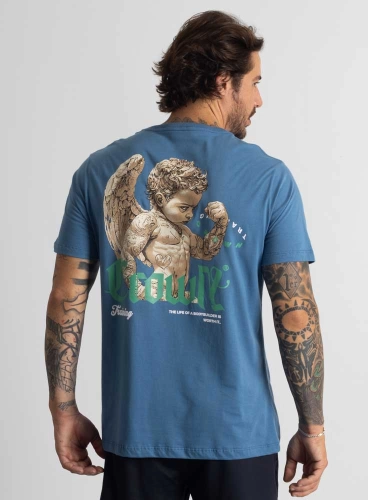 Camiseta Crown Training Angel Stell
