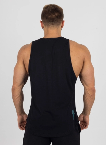 Regata Masculina Preta Legacy Crown Training Produto Regata Masculina Preta Legacy Crown Training