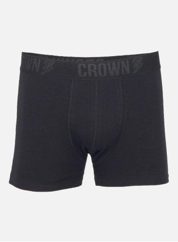 Cueca Premium Crown Training Preta Produto Cueca Premium Crown Training Preta