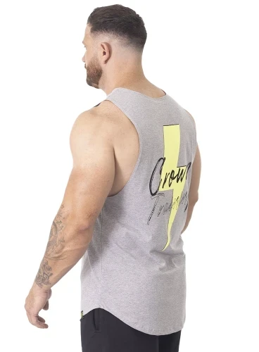 Regata Crown Tank Raio Mescla 