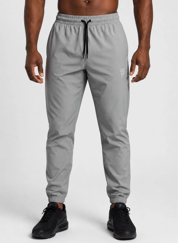 Calça Crown Training Tactel Cinza