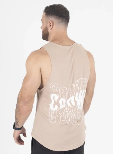 Regata Crown Tank Wave