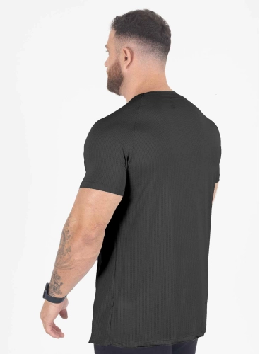 Camiseta Crown Dry Fit Ice Preta Blaze Reps