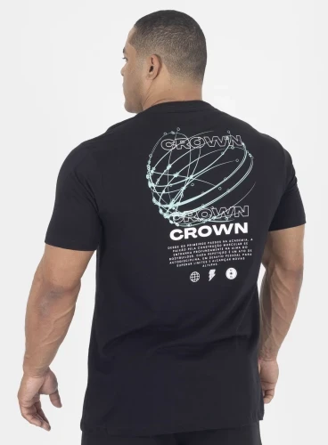 Camiseta Crown Training Orbital
