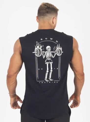 Regata Crown Japonesa Blaze Reps  Preto 