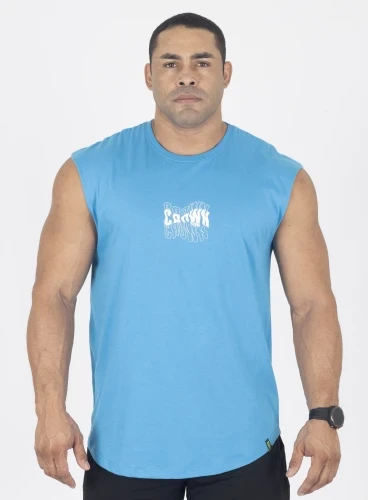 Regata Japonesa Crown Wave Azul Produto Regata Japonesa Crown Wave Azul