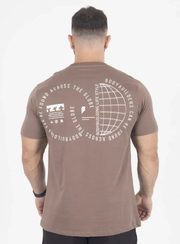 Produto Camiseta Crown Training World