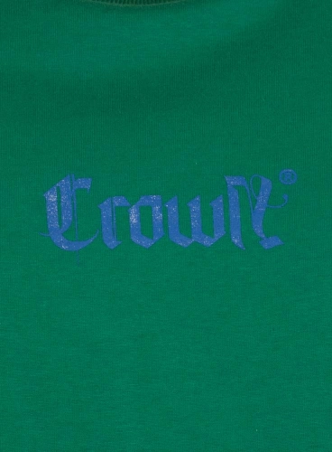 Camiseta Crown Training Angel Verde Produto Camiseta Crown Training Angel Verde