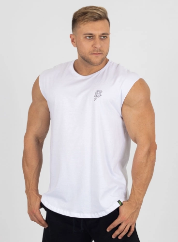 Regata Crown Japonesa Off Season Branca