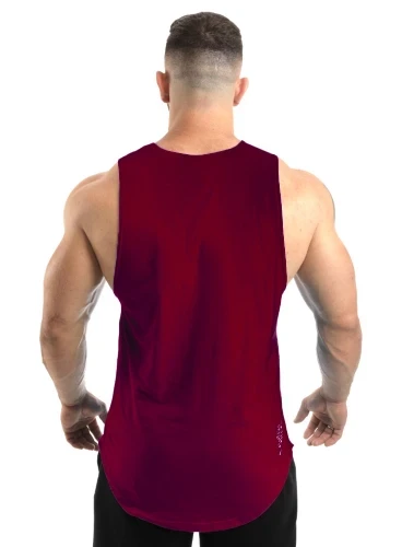Regata Crown Tank Bordo