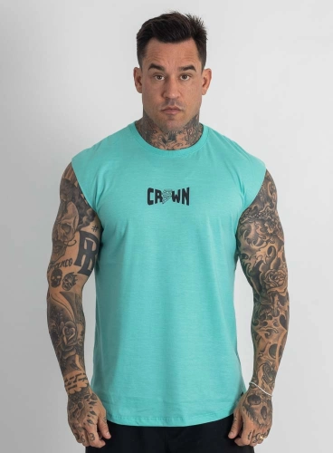 Regata Crown Japonesa Core Mescla Teos