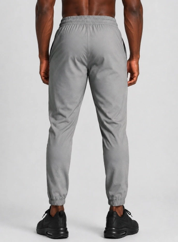 Calça Crown Training Tactel Cinza Produto Calça Crown Training Tactel Cinza