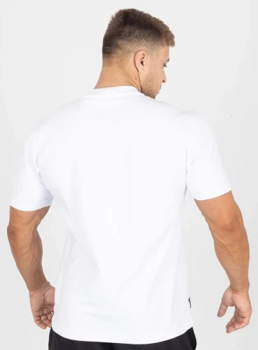 Produto Camiseta Oversized Branca Original Crown Training