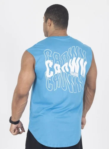 Regata Japonesa Crown Wave Azul Produto Regata Japonesa Crown Wave Azul